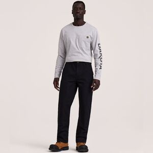 Dakota WorkPro Series Men's Double Front Duck Utility Work Pants